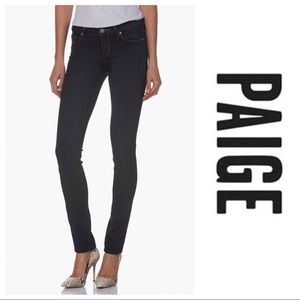 NWT Paige Skyline Skinny Jeans